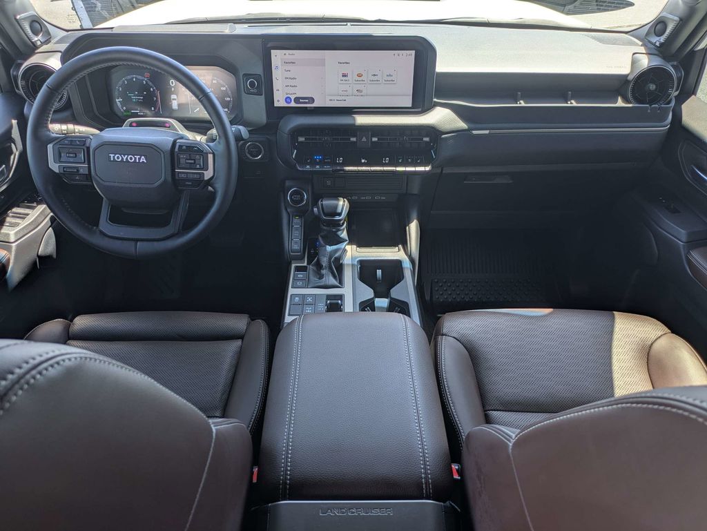 toyota land cruiser 2025 JTEABFAJ8S5016280 image toyota land cruiser 2025 JTEABFAJ8S5016280 image